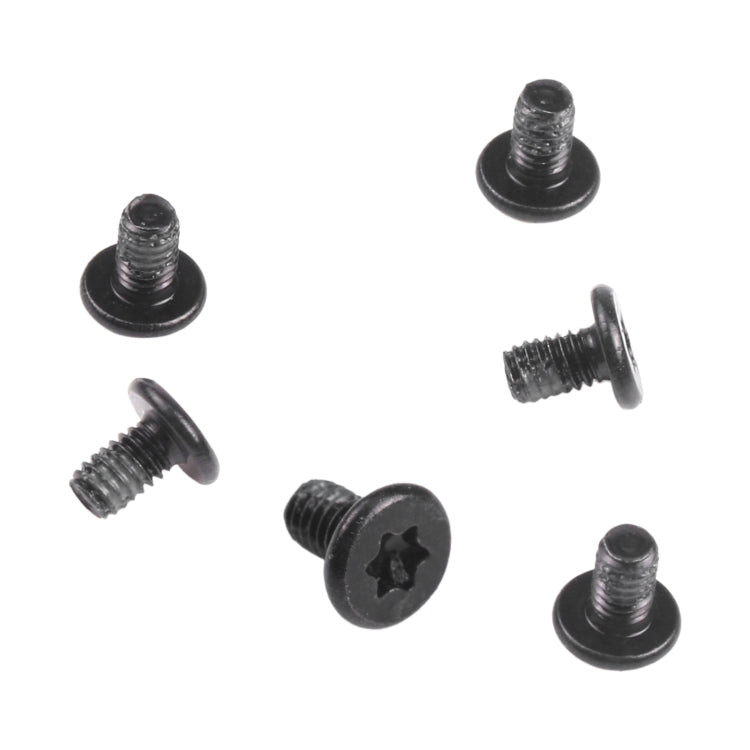 6 viti per cerniera schermo per MacBook Pro 13,3 pollici A1706 / A1398 / A1425 / A1502 / A1465 / A1466 / A1708 / A1989 / A2159 / A2289 / A2251 / A1707 / A1990 / A2338, A1706(Screen Hinge Screws) 6 viti per cerniera schermo per MacBook Pro 13,3 pollici A1706 / A1398 / A1425 / A1502 / A1465 / A1466 / A1708 / A1989 / A2159 / A2289 / A2251 / A1707 / A1990 / A2338, A1706(Screen Hinge Screws)